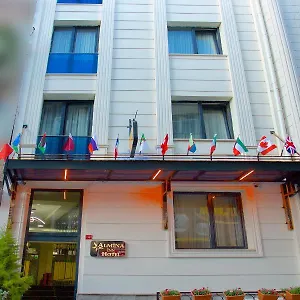 almina-inn-hotel.istanbul-turkeyhotels.com/