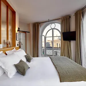 ** Отель Tinah Paris, Reaumur - Montorgeuil Франция